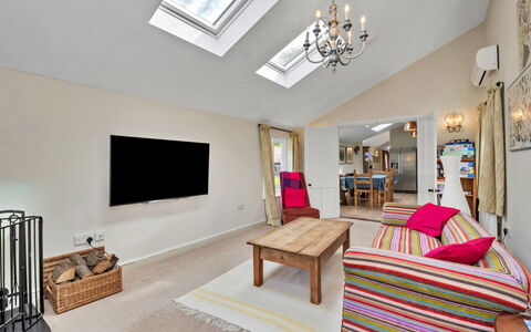 The Pottage: Furniture, Interior Design, Flooring, Wood, Ceiling, Room, Couch, Floor, Home, Living Room