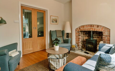 2 Haywood View: Furniture, Interior Design, Flooring, Wall, Wood, Floor, Living Room, Couch, Chair, Table