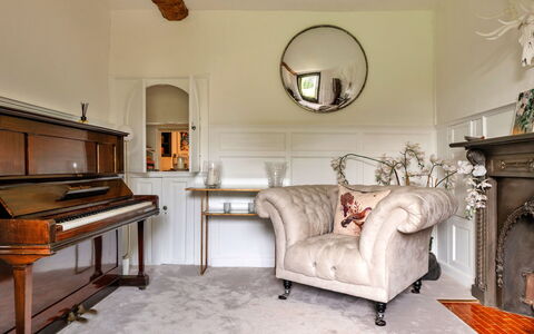 Morley House: Furniture, Interior Design, Wall, Wood, Flooring, Floor, Lighting, Picture Frame, Ceiling, Living Room