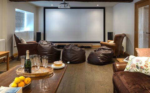 Serenity: Furniture, Interior Design, Couch, Flooring, Ceiling, Floor, Living Room, Room, Lighting, Home