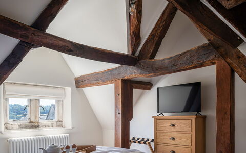 Serenity: Interior Design, Wall, Wood, Bedroom, Ceiling, Flooring, Bed, Floor, Room, Furniture