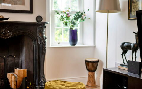 The Mount: Furniture, Interior Design, Wall, Flooring, Floor, Wood, Home, Living Room, Lighting, Picture Frame