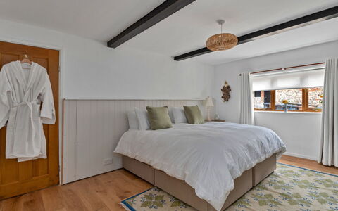 Poundtree: Furniture, Bed, Interior Design, Bedroom, Flooring, Wall, Floor, Bedding, Wood, Ceiling