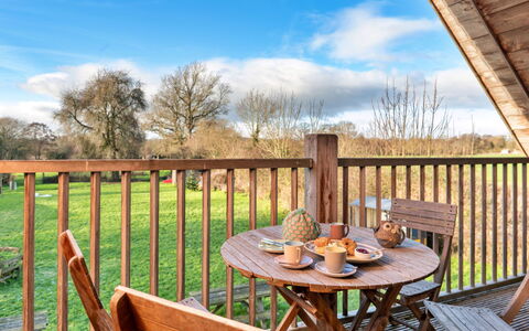Canal Central: Wood, Furniture, Hardwood, Wood Stain, Deck, Porch, Plank, Wood Flooring, Lumber, Fence