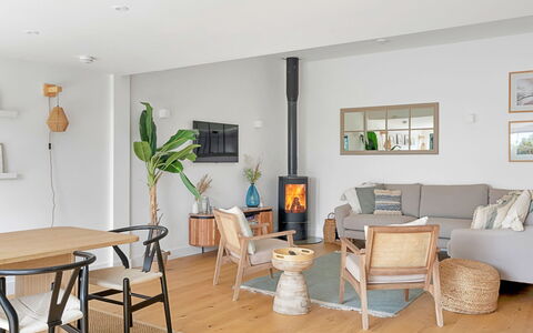 Firethorn: Furniture, Interior Design, Flooring, Wood, Floor, Living Room, Chair, Table, Couch, Wood Flooring