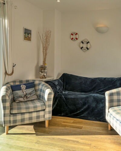 Bude, Upper Deck