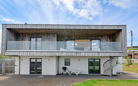 Tregarden: Sky, Cloud, Land Lot, Estate, Design, Siding, Driveway, Meteorological Phenomenon, Farmhouse