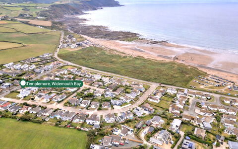 Templemore: Coast, Sea, Coastal And Oceanic Landforms, Shore, Beach, Ocean, Bay, Suburb, Sand, Aerial Photography