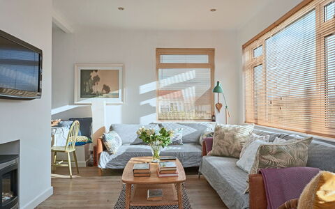 Templemore: Furniture, Interior Design, Couch, Flooring, Wall, Floor, Living Room, Wood, Room, Ceiling