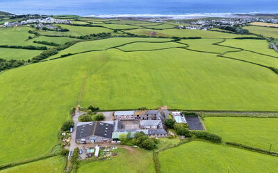 Mucklow, Quinceborough Farm
