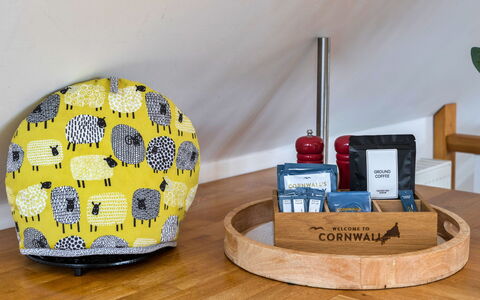 Tregirls: Furniture, Cushion, Pillow, Living Room, Throw Pillow, Linens, Lamp, Lampshade