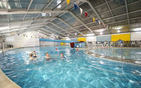 St. Ives 637: Swimming Pool, Leisure, Recreation, Fun, Resort, Leisure Centre, Water Park, Resort Town