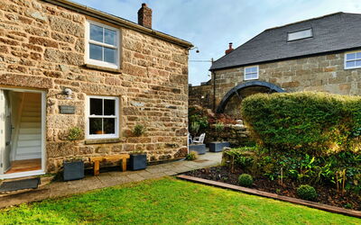 Millstone Cottage