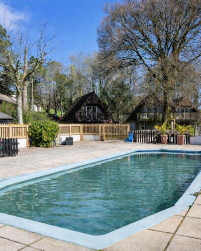 Toblerone Lodge