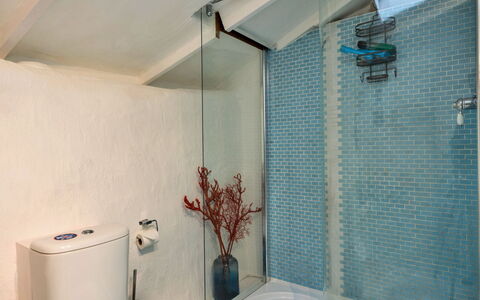 Spray Barn: Bathroom, Plumbing Fixture, Wall, Interior Design, Tap, Sink, Flooring, Floor, Plumbing, Bathroom Sink