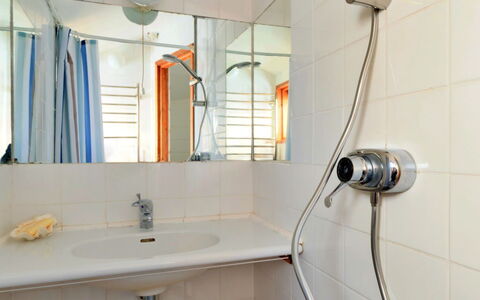 The Cuddy: Plumbing Fixture, Bathroom, Interior Design, Flooring, Tap, Plumbing, Sink, Bathroom Sink, Floor, Shower Head