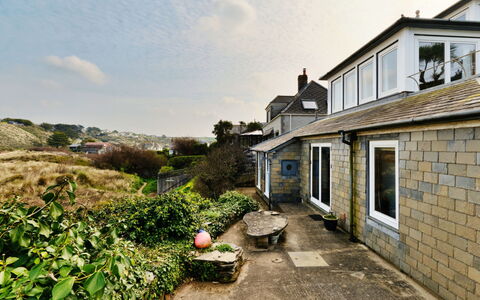 The Cuddy: Building, House, Roof, Architecture, Home, Residential Area, Shrub, Cottage, Rural Area, Land Lot