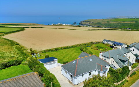The Coast House: Coast, Sea, Coastal And Oceanic Landforms, Land Lot, Ocean, Aerial Photography, Shore, Cottage, Bird'S-Eye View