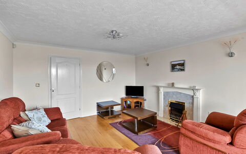 Lavender Waye: Furniture, Wood, Interior Design, Ceiling, Floor, Flooring, Room, Home, Lighting, Living Room