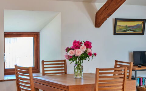 Little Norley: Furniture, Interior Design, Table, Wood, Flooring, Chair, Dining Room, Kitchen & Dining Room Table, Floor, Room