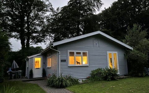 Brockwood: House, Home, Roof, Cottage, Siding, Shrub, Door, Garden, Farmhouse, Lawn