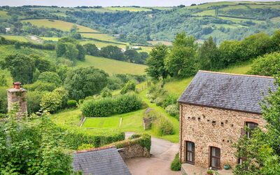 Coulscott Pipistrelle Barn