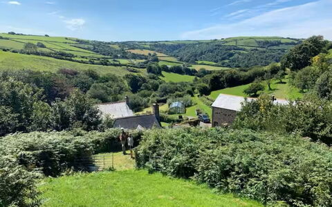 Coulscott Aylesbury Cottage: Grass, Natural Landscape, Vegetation, Landscape, Shrub, Grassland, Highland, Rural Area, Plant Community