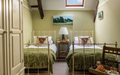 Coulscott Farmhouse