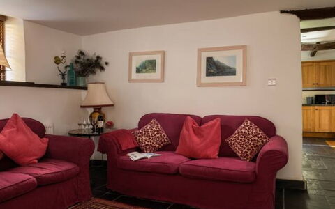 Coulscott Georgian House: Furniture, Couch, Interior Design, Wall, Living Room, Flooring, Wood, Room, Floor