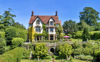 The Lost Manor