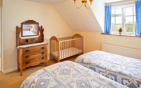 Lea Hill, Nuthatch: Furniture, Interior Design, Bed, Bedroom, Wood, Flooring, Bedding, Floor, Textile, Drawer