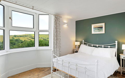 Larkrise: Interior Design, Bed, Bedroom, Flooring, Wall, Furniture, Bedding, Floor, Bed Sheet, Ceiling