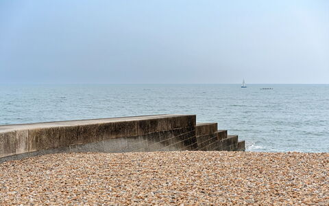 Heselwood: Horizon, Sea, Beach, Coast, Coastal And Oceanic Landforms, Ocean, Shore, Wind Wave