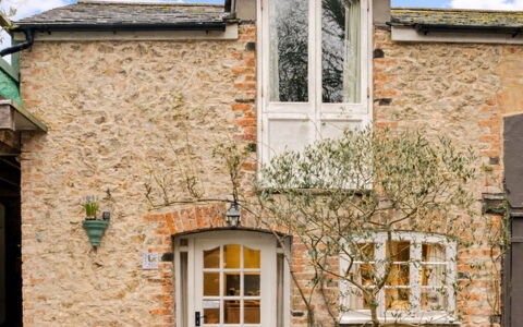 Little Roost: Wall, Window, House, Door, Facade, Architecture, Cottage, Home, Roof, Brick