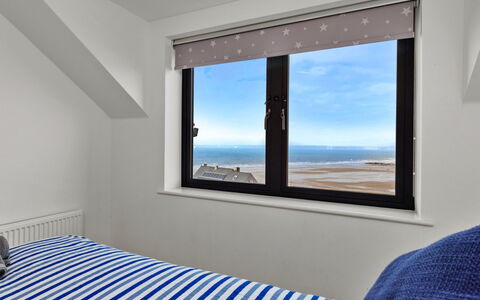 No.1 Sand Banks: Interior Design, Floor, Room, Flooring, Home, Window Covering, Ceiling, Apartment, Linens