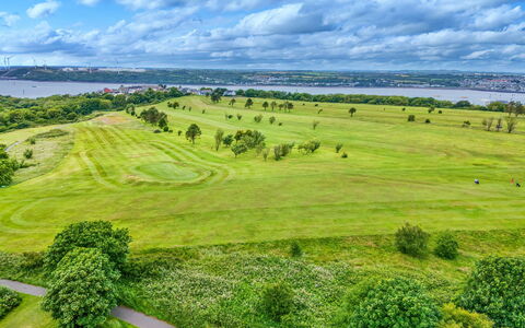 Dockyard House: Grass, Green, Grassland, Plain, Landscape, Ecoregion, Land Lot, Pasture, Field