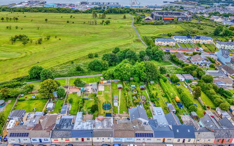 Dockyard House: Residential Area, Bird'S-Eye View, Aerial Photography, Landscape, Neighbourhood, Suburb, Urban Design, Land Lot, Plain, Human Settlement