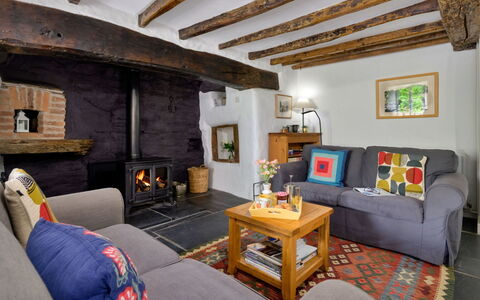 Tafarn Trip: Furniture, Wood, Home, Interior Design, House, Cottage, Living Room, Room, Chair