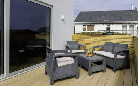 Hampton Coast: Wood, Home, Furniture, Outdoor Furniture, Balcony, Deck, Porch, Patio, Flowerpot