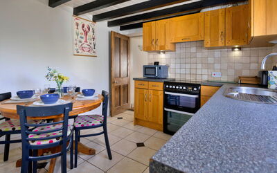 Penrhos Sea Cottage