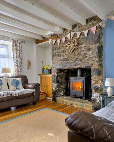 Penrhos Sea Cottage