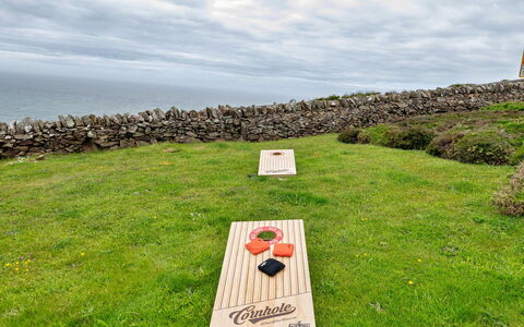 Goferydd: Grass, Grassland, Plain, Sea, Ocean, Lawn, Coast, Artificial Turf
