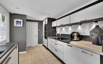 Seamill Beach House