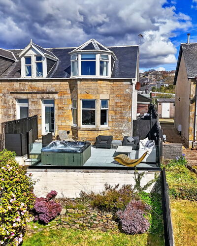 Seamill Beach House