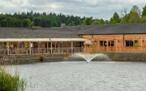 Silverwood Executive Chalet: Tableware, Serveware, Cup, Coffee Cup, Drinkware, Teapot, Food, Dishware, Teacup, Porcelain