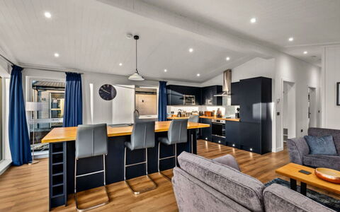 Silverwood Premium Chalet