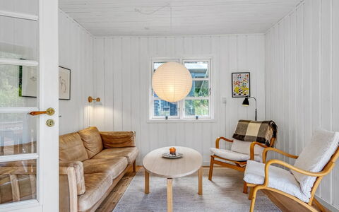 Andrina - 490M from the Sea: Wood, Flooring, Interior Design, Floor, Ceiling, Home, Living Room, Light Fixture, Wood Flooring, Wood Stain