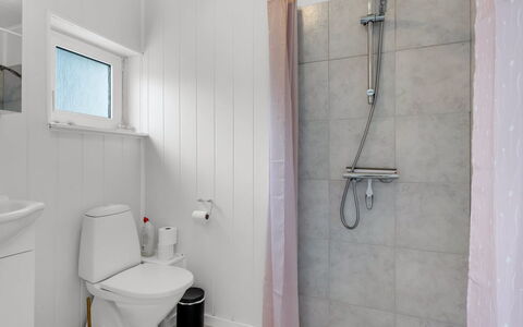 Soleil - 1.5Km from the Sea: Flooring, Wall, Plumbing Fixture, Floor, Toilet Seat, Bathroom, Toilet, Interior Design, Sink, Plumbing