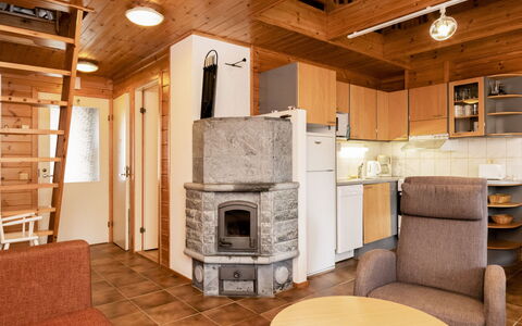 Koli Country Club B 7: Wood, Home, Cottage, Log Cabin, Wood Stain, Hardwood, Living Room, Lumber, Loft, Plank