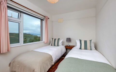 The Breakers: Bed, Bedroom, Bed Sheet, Bedding, Furniture, Linens, Interior Design, Floor, Bed Frame, Home